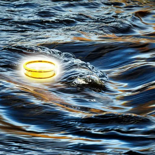 这部电影是关于一枚在河里发现的戒指，用来控制世界。