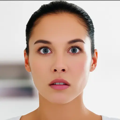 我几乎不敢相信我的眼睛！