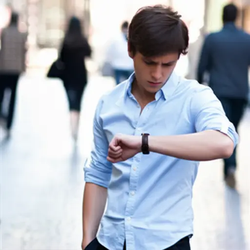 我恐怕要迟到了。