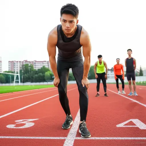 我可能不会赢，但无论如何我都会参加比赛。