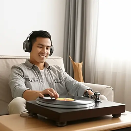 我喜欢听灵魂乐。