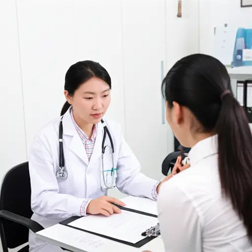 医生应该告知患者治疗方案。