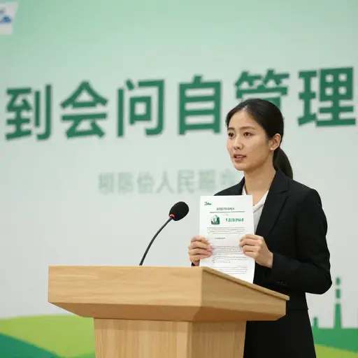 她在环境问题上的公开立场与她投资污染行业的私人行为相矛盾。