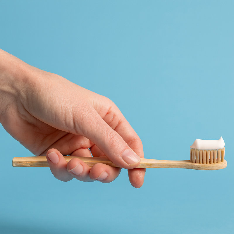 你刷过牙了吗？