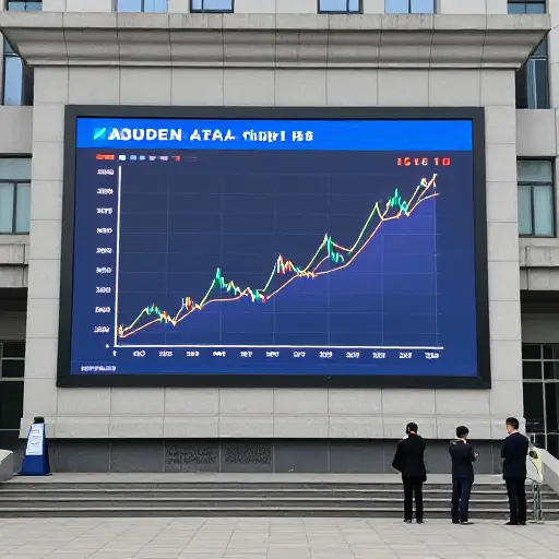 该部门发布的经济数据高于预期。