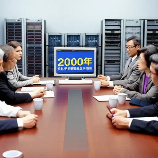 发达国家的政府曾非常重视千年虫问题。