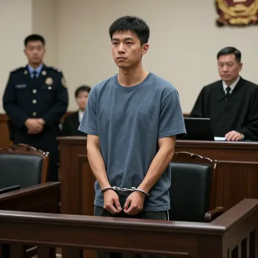 他因谋杀罪被处决。
