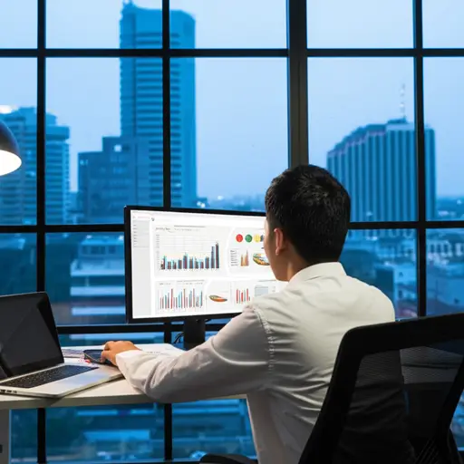 我计划在30岁时成为百万富翁。