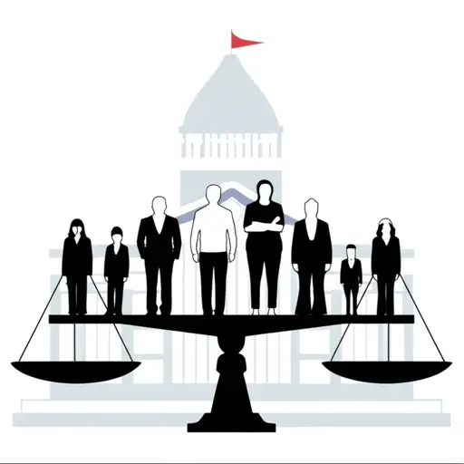 所有公民一律平等的原则是民主的基石。