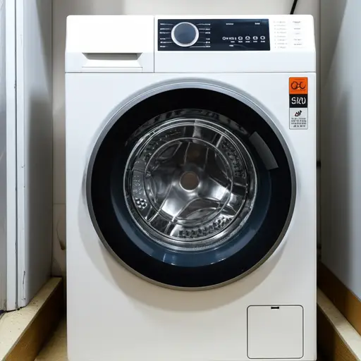 洗衣机好像坏了，它一直发出奇怪的声音。