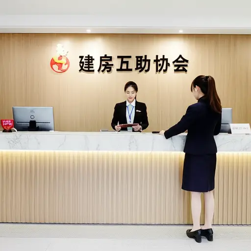 我在一家建房互助协会开了一个银行账户。