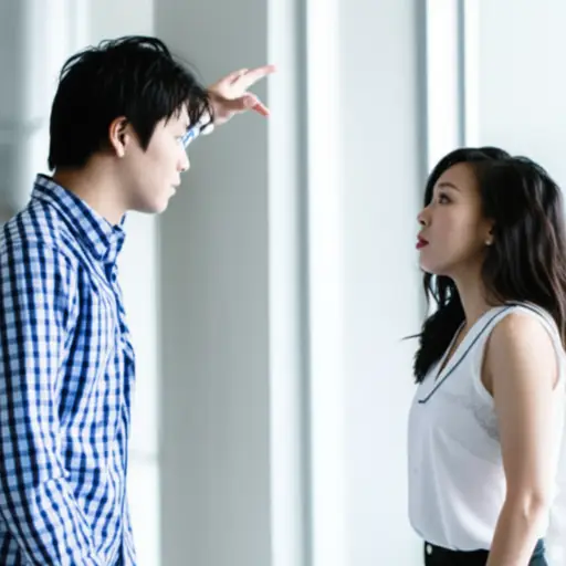 我尊重你的看法，但我不同意。