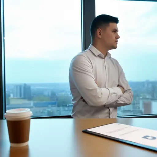 我确信在未来的某个时刻我会想换工作。