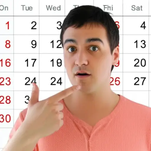 你下周会在吗？