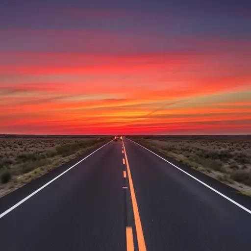 如果我们现在出发，很有可能在天黑前到达。