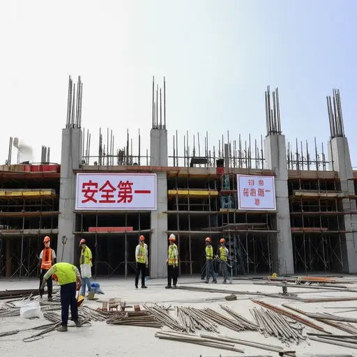 我们必须记住安全第一。