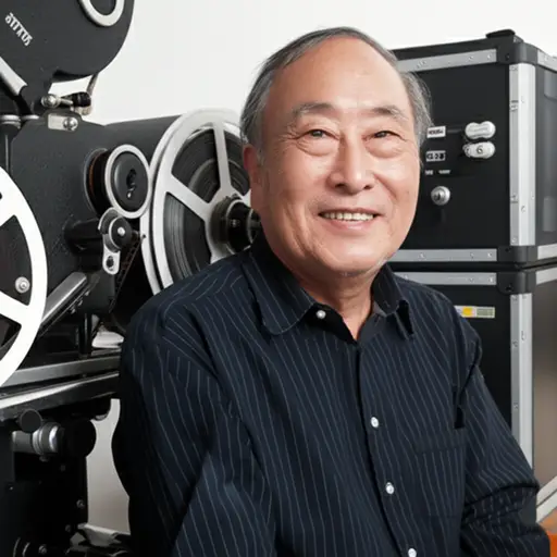 他尤其以他的电影而闻名。