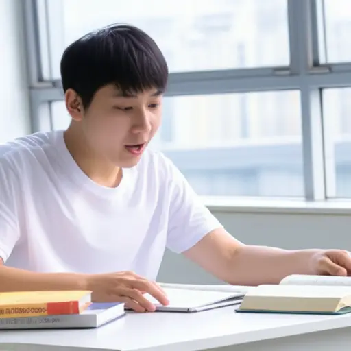 为了充分利用你的学习经验，每天练习说英语。