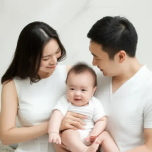 有些人想要孩子是因为他们想为人父母。