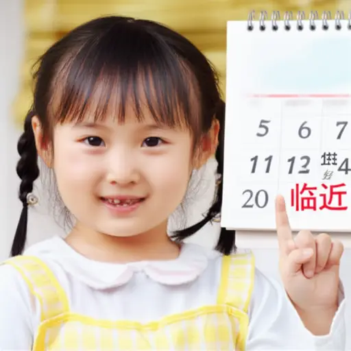 她的生日即将来临。