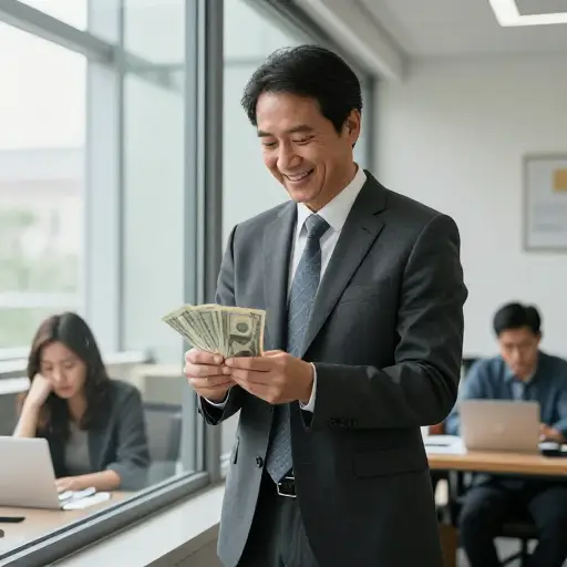 这位首席执行官因贪图利润而牺牲员工福利的行为受到了批评。