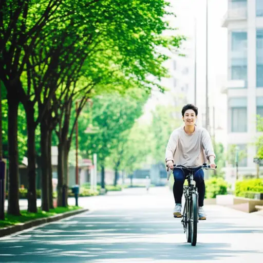 骑自行车去那里怎么样？