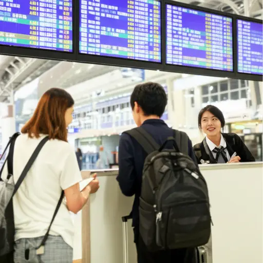 你好，我想了解一些关于你们飞往美国的航班信息。