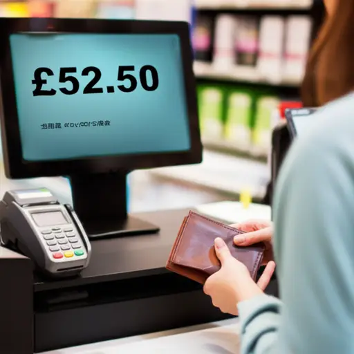 总共是52.50英镑，麻烦您。