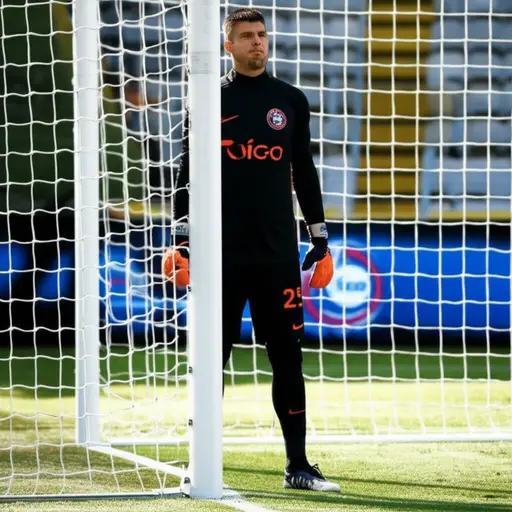 这位守门员打算留在俱乐部直到下个赛季结束。