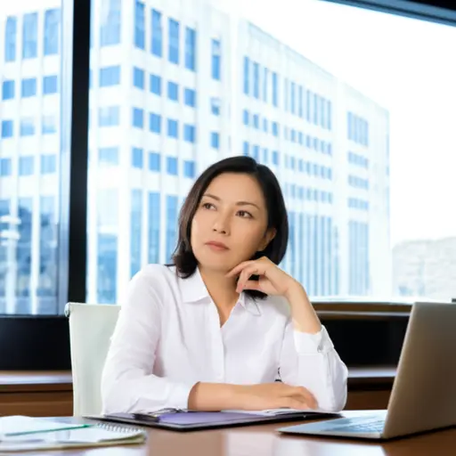 她计划明年从政界退休。