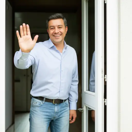 房主非常友好。