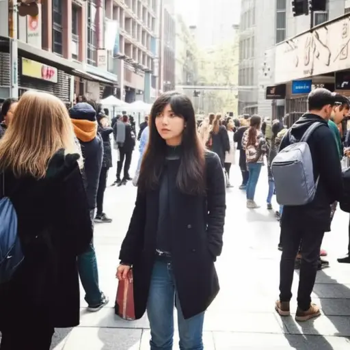 就在几个月前，大多数人都还不知道她的名字。