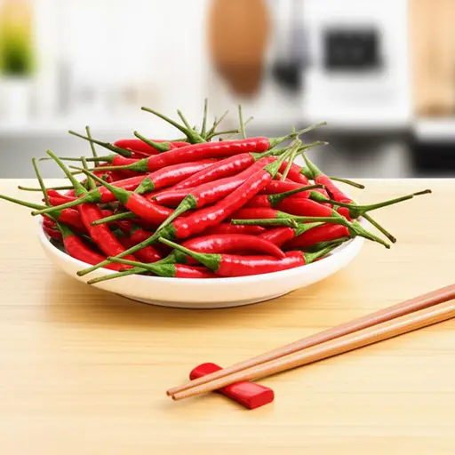 你能吃像辣椒这样的辛辣食物吗？