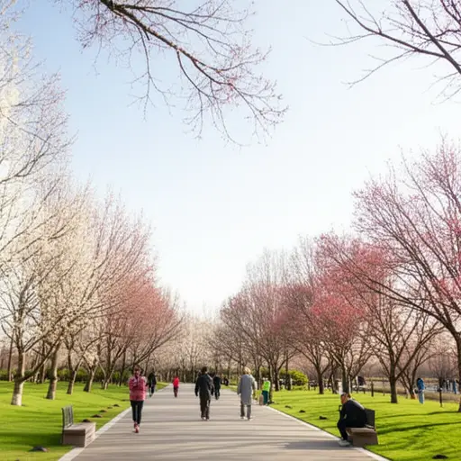 今天天气很正常，不冷也不热。