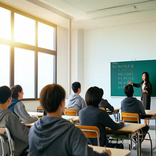 良好的教育能确保一个有前途的未来。