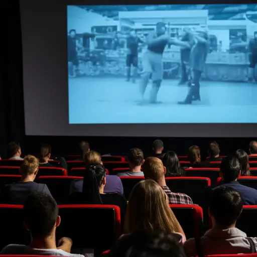纪录片展示了令人震惊的暴力谋杀画面。