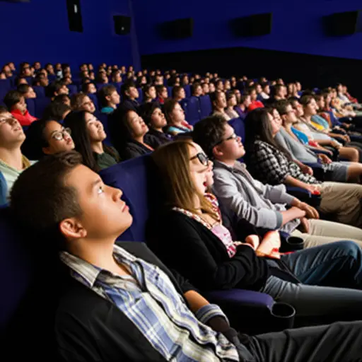 那是一部令人兴奋的电影。