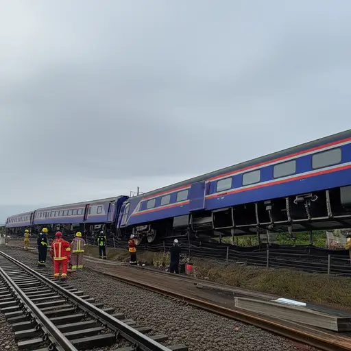 已下令对最近的铁路灾难进行调查。