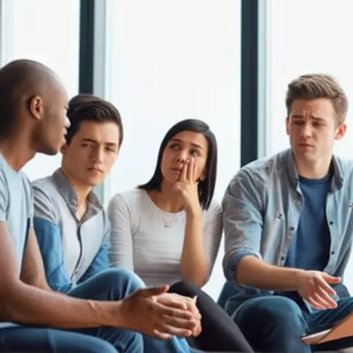 他对这件事的记忆与他的朋友们大不相同。