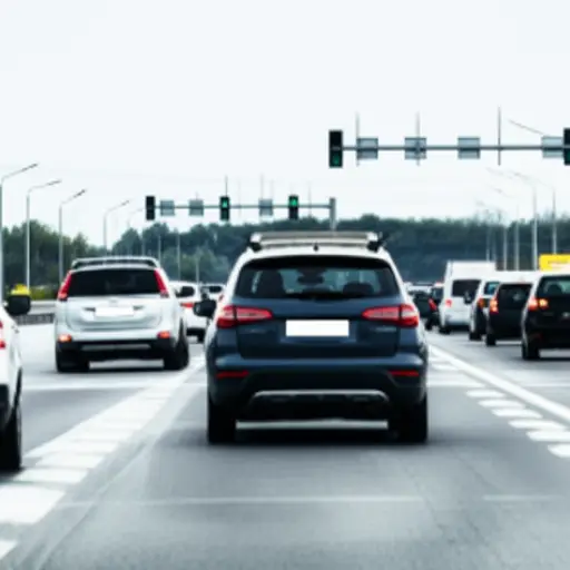 她开车很危险。