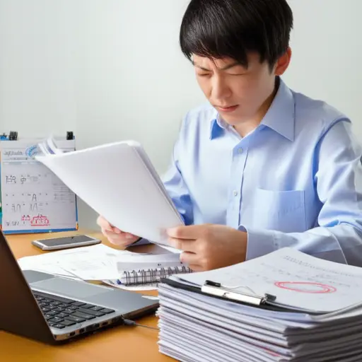 会议就在两天后，但我还有很多东西要准备。