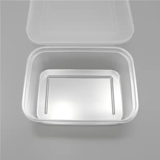 盒子里没有糖了。