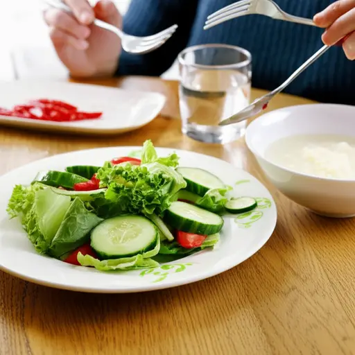 我不喜欢辛辣的食物，这对我的胃不好。