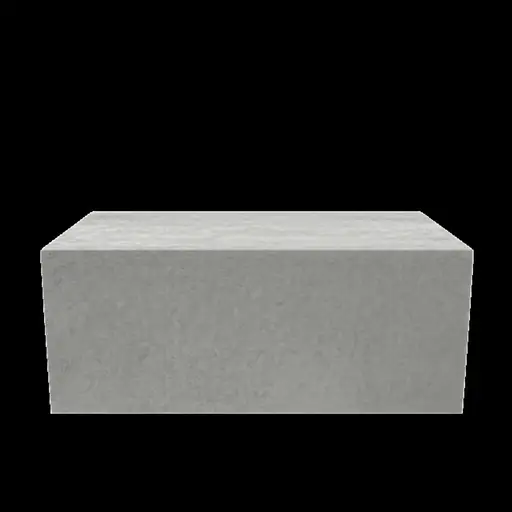 这块混凝土块重200千克。