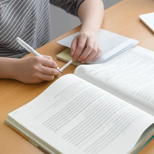 我每天练习英语。