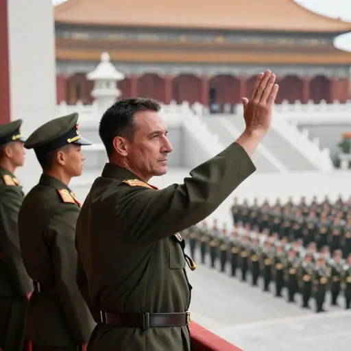 这位独裁者统治了这个国家数十年。