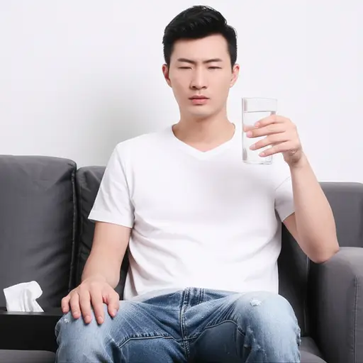 如果你感冒了，应该多喝水。