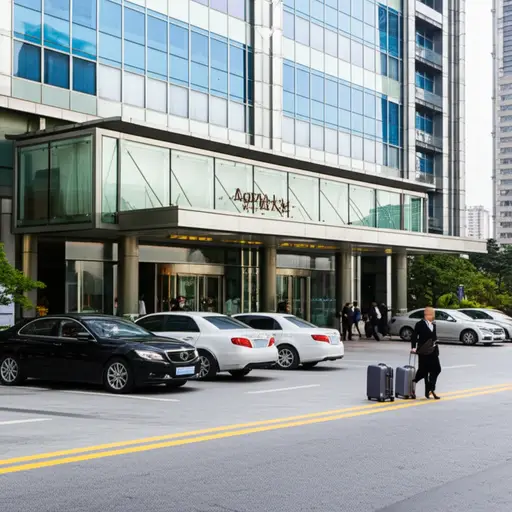 这家酒店面向的是认真的旅行者，而非参加两周包价度假的游客。