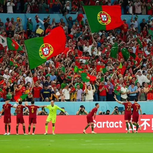 我希望葡萄牙赢得锦标赛。