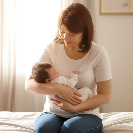 我将永远感激生下我的那个女人。